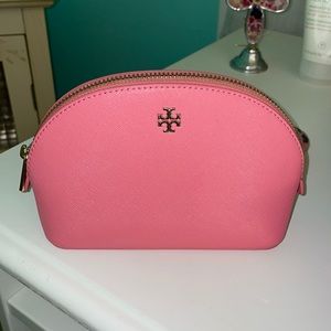 Tory Burch Robinson Makeup bag